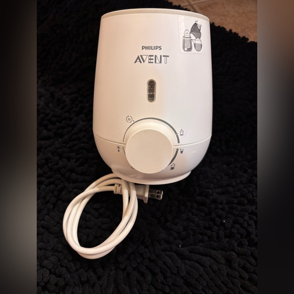 Philips AVENT Fast Bottle Warmer
